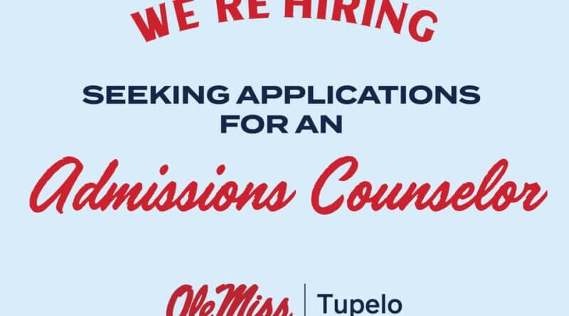 Help build our legacy by joining the team and connecting our community to the great degree programs