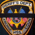 Tupelo Police Department offers support to Claiborne County Sheriff's Department after deputy's death The Tupelo Police Department stands with the Claiborne County Sheriff's Department during this diffi