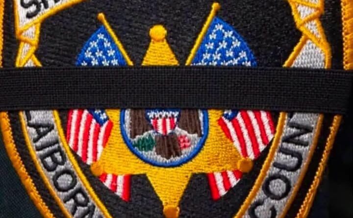 The Tupelo Police Department stands with the Claiborne County Sheriff's Department during this diffi