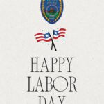 Tupelo Police Department wishes residents a safe Labor Day Happy Labor Day from the Tupelo Police Department