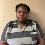 Woman arrested on felony shoplifting charge at Tupelo Walmart ------For Immediate Release-----