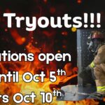 Tupelo Fire Department Begins Firefighter Tryouts Are you ready to start a new journey