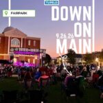 Downtown Tupelo hosts 'Down On Main 2026' event featuring Wyly Bigger Photos from Downtown Tupelo's post