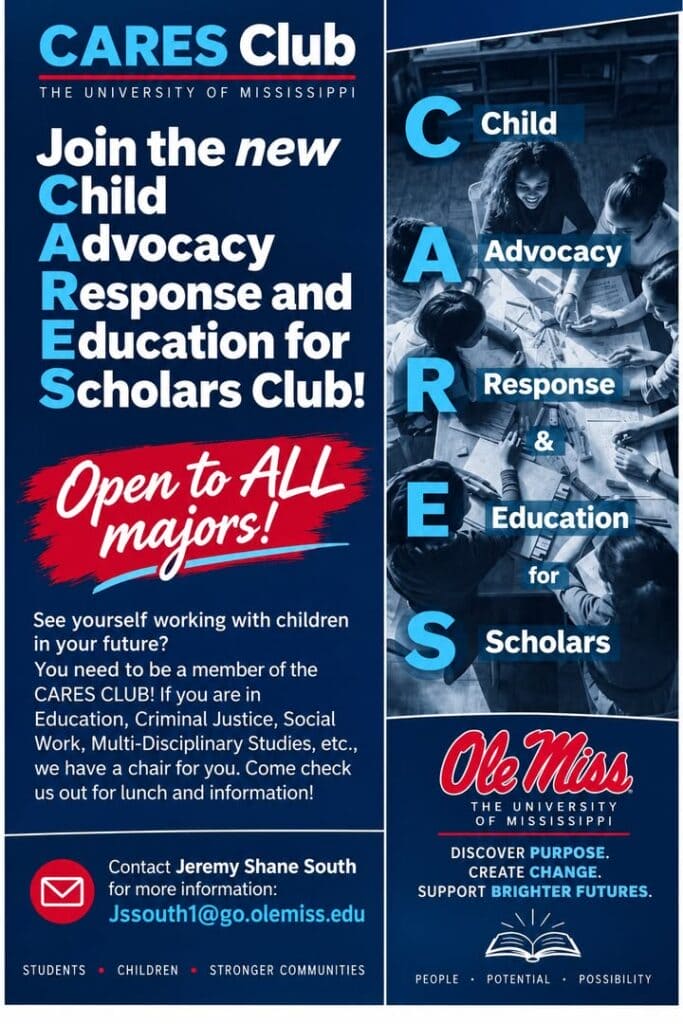 Interested in working with children in your future?