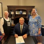 Tupelo Recognizes Constitution Week with Proclamation Photos from City of Tupelo - Mayor's Office's post