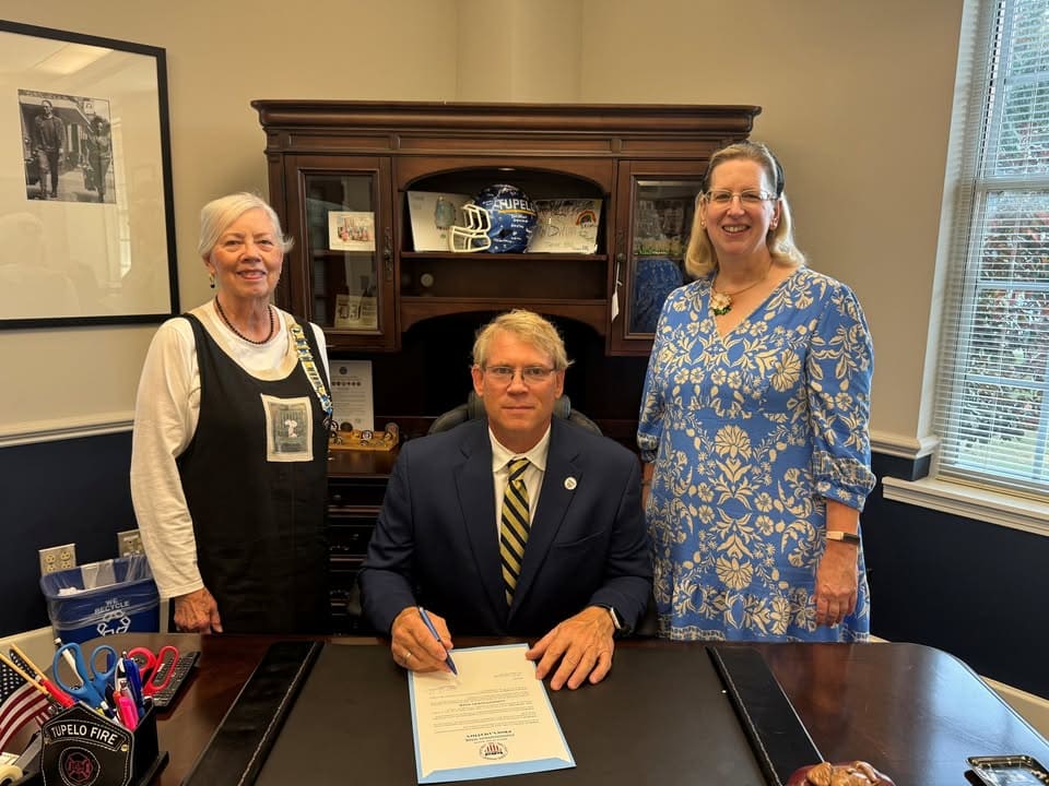 Photos from City of Tupelo - Mayor's Office's post