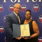Four Tupelo employees honored for service milestones Photos from City of Tupelo - Mayor's Office's post