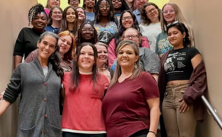 Say hello to our 2026–27 Student Social Work Organization!