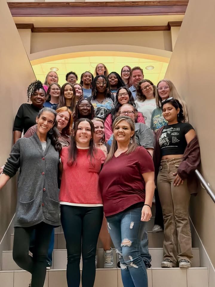 Say hello to our 2026–27 Student Social Work Organization!