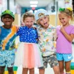 Tupelo Public Schools Celebrate Tacky Day and Minions Day Photos from Tupelo Public School District's post