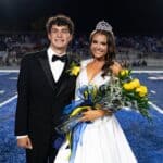 Tupelo High School crowns Mary Bishop Curtis as 2026 Homecoming Queen Photos from Tupelo Public School District's post