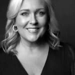TCT Presents 'The Woman in Black' This Week MEET THE CREW: Liz Autry (Assistant Director) is so happy to be working with her friend, Denise, on