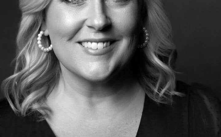 MEET THE CREW: Liz Autry (Assistant Director) is so happy to be working with her friend, Denise, on