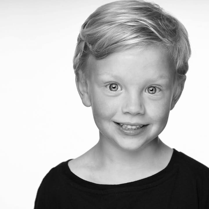 MEET THE CAST: Finnley Glass (Nathaniel voice) is ecstatic about being part of his first ever produc
