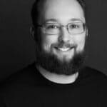 Stagehand Ramey Bridges, Fearful of Seeing The Woman in Black, Works Backstage MEET THE CREW: Ramey Bridges (Stagehand) is working backstage at this production because he is far t