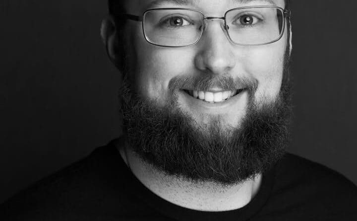 MEET THE CREW: Ramey Bridges (Stagehand) is working backstage at this production because he is far t