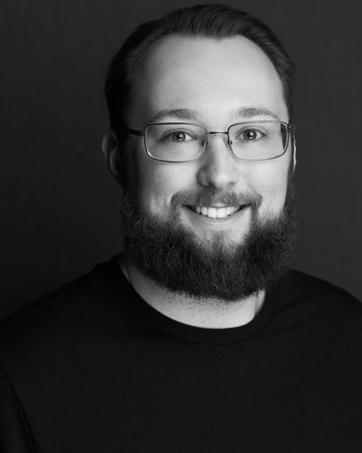 MEET THE CREW: Ramey Bridges (Stagehand) is working backstage at this production because he is far t