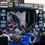 Tupelo Celebrates Elvis Presley's Return to Downtown ’56 came back to life