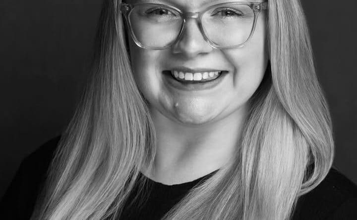 MEET THE CREW: Ashley Glass (Stage Manager) is excited to be part of this hauntingly fantastic show