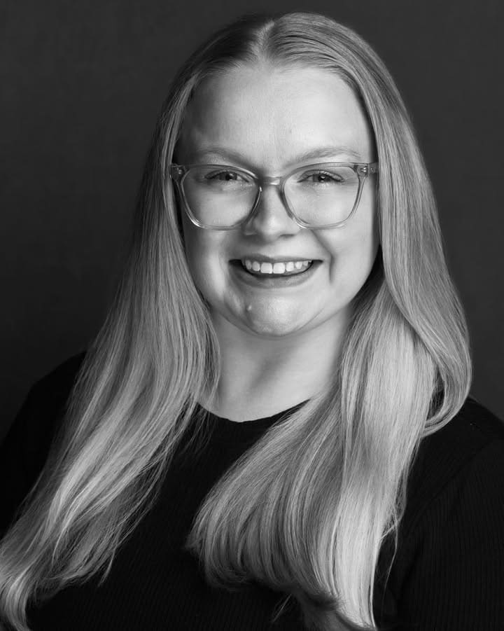 MEET THE CREW: Ashley Glass (Stage Manager) is excited to be part of this hauntingly fantastic show