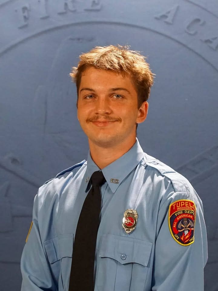 Photos from Tupelo Fire Department's post