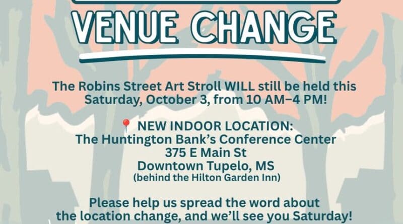Come say farewell to the 2026 Tupelo Farmers Market at The Depot season & then head over to the Hunt