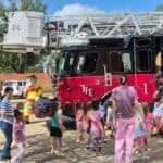 Tupelo Fire Department Visits Preschool, Sparks New Friendships Photos from Tupelo Fire Department's post