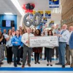 Toyota USA donates $60,000 to Tupelo Middle College Photos from Tupelo Public School District's post