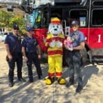 Preschoolers at FUMC Tupelo enjoy fun day with Sparky and firefighter Ben Kingsley Photos from FUMC Tupelo Preschool's post