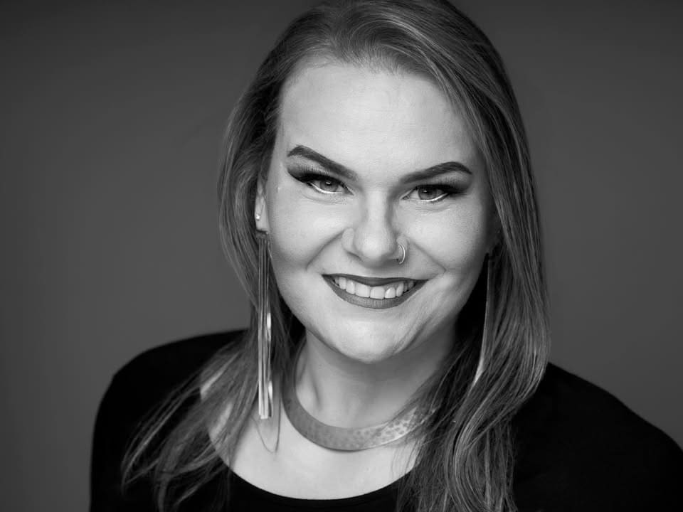MEET THE CAST: Shannon Morgan (Jennet) is delighted to find herself on hiatus in Tupelo and on stage