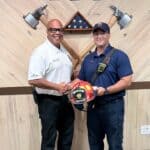 Tupelo Fire Department promotes two personnel to new ranks Photos from Tupelo Fire Department's post