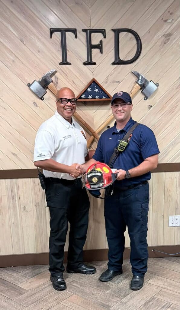 Photos from Tupelo Fire Department's post