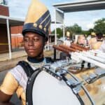 Tupelo High School Band wins multiple awards at Pirate Classic Photos from Tupelo Public School District's post