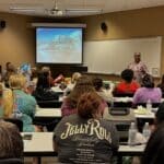 Mississippi Department of Child Protection Services Leader Visits University of Mississippi - Tupelo Photos from University of Mississippi - Tupelo's post