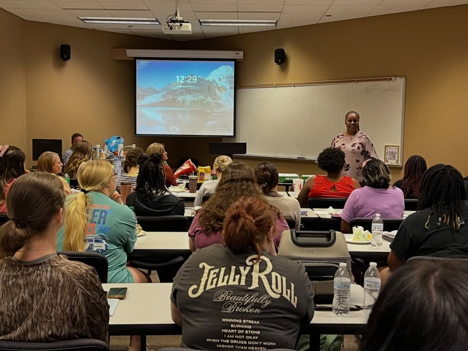 Photos from University of Mississippi - Tupelo's post