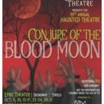 Haunted theater opens in Tupelo on Friday 💀HAUNTED THEATER OPENS FRIDAY!