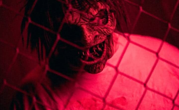💀HAUNTED THEATRE TONIGHT!