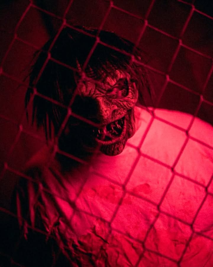 💀HAUNTED THEATRE TONIGHT!
