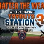 Fire department to hold tryouts despite weather forecast “Hope for the best, plan for the worst.”