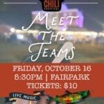 Tupelo Chili Festival returns to downtown Fairpark on Friday Photos from Downtown Tupelo's post