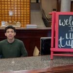 Ole Miss Tupelo welcomes student worker Victor Salgado **Meet Victor Salgado!**