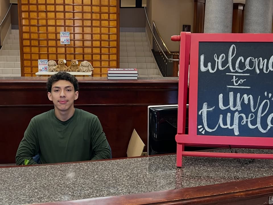 **Meet Victor Salgado!**