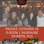 Tupelo Chili Festival Set for Friday at Fairpark TUPELO CHILI FESTIVAL IS THIS FRIDAY!