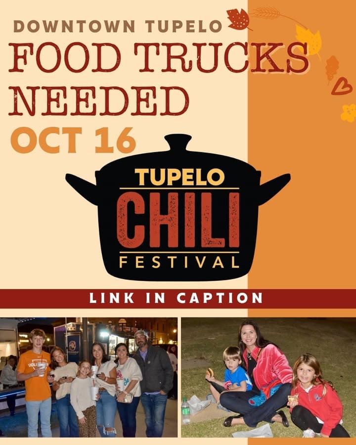 🌶️🚚 Food Trucks Needed!