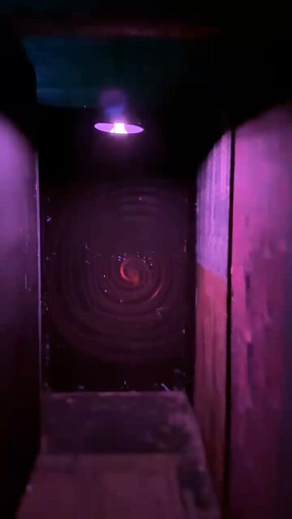 TCT's HAUNTED THEATER returns this weekend