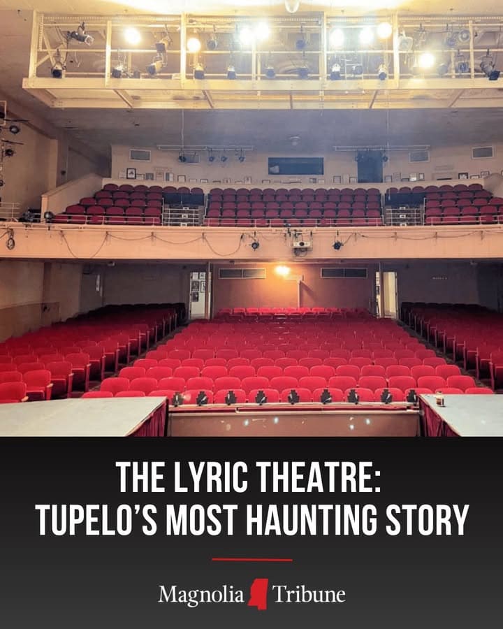 Whether the building is actually haunted is anybody’s guess