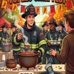 Community Chili Cook-Off Promotes Safety and Fun Announcement::