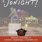 Tupelo hosts annual chili festival with live music and fall festivities 🌶️🔥 TONIGHT, TUPELO!!!