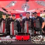 Tupelo Fire Department Celebrates at Chili Fest, Aims for People’s Choice Award Photos from Tupelo Fire Department's post