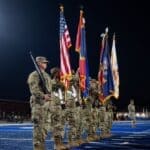 Tupelo Public Schools Celebrate Military Night and Golden Wave Victory Photos from Tupelo Public School District's post